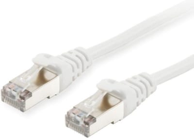 Equip 606000 netwerkkabel Wit 0,15 m Cat6a S/FTP (S-STP)
