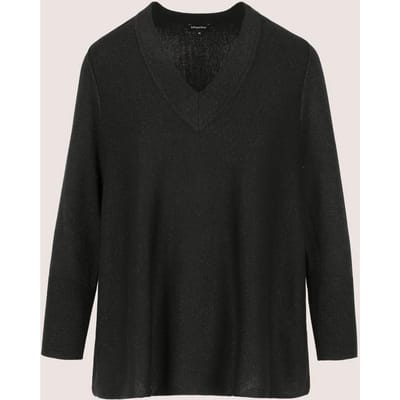 V-halstrui Met Lurex