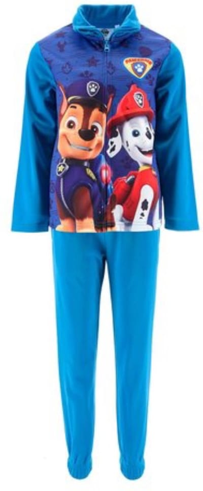 Paw Patrol Set - Trainingspak - Blauw - Maat 116 (tot 6 jaar)