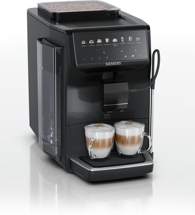Siemens - Espresso volautomaat EQ500 iAroma Piano-zwart TP553E19