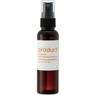 the product - Cool Dry Shampoo Orange Iced Mini 50ml