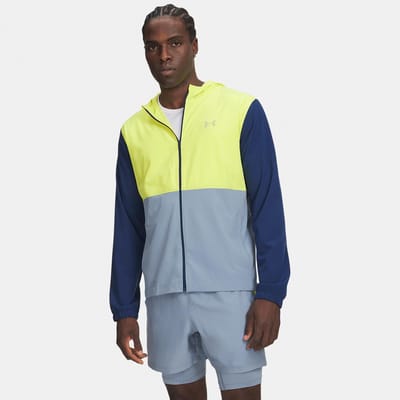 Under Armour Velociti Hooded  Hardloopjas Heren