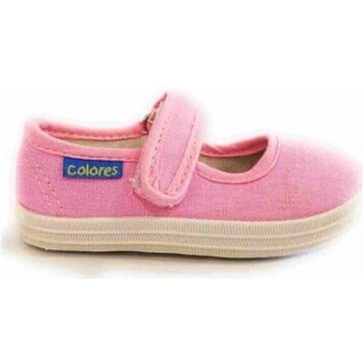 Schoenen voor de eerste stapjes Colores MERCEDES LONA 1910 Rosa