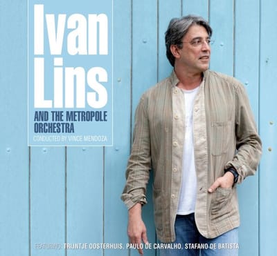 Ivan Lins And Metropole Orchestra - Ivan Lins And The Metropole Orchestra (CD)