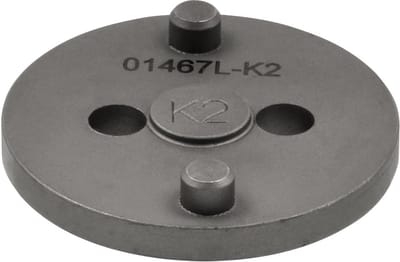 Adapter 01467L-K2 Premium adapterplaat K2 vanaf 01467L