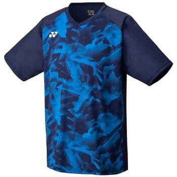 Yonex YM0033EX - Heren Polo - Navy Blauw - Maat XXL