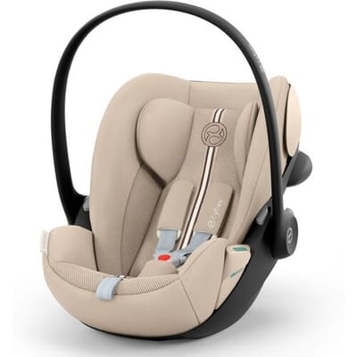 Cybex Cloud G3 Plus Almond Beige unisex