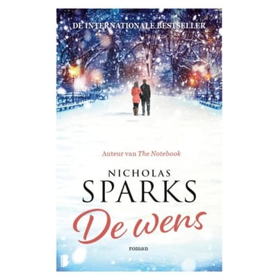 De Wens - Nicholas Sparks