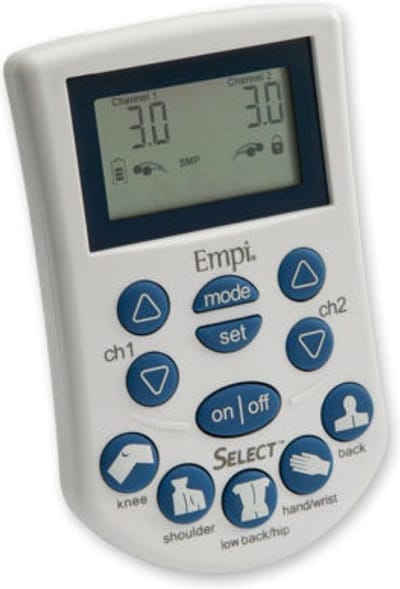 Chattanooga Empi Direct Tens Spierstimulator