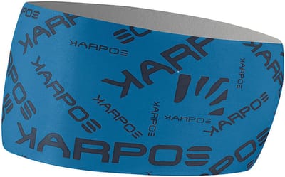 Karpos Pelmo Hoofdband Blauw Man,Vrouw