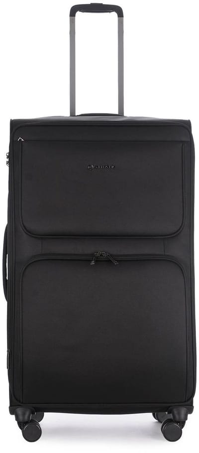 Stratic trolley Bendigo Light Style Trolley Black zwart 84cm