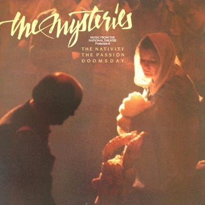 Home Service - The Mysteries (CD)