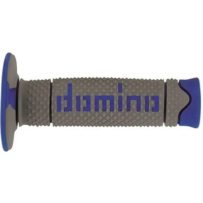 Domino Handvatset Domino A260 DSH grijs/blauw
