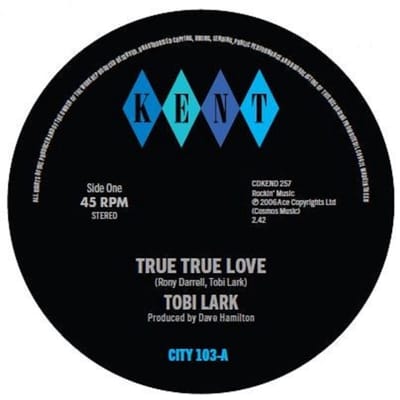 True True Love/True True Love (Instrumental)