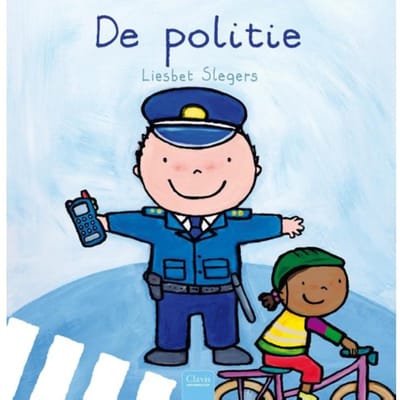 De Politie - Beroepenreeks - Liesbet Slegers