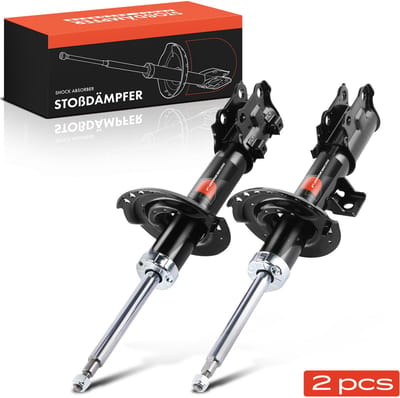 Frankberg 2x Demper Vooras voor Hyundai Elantra Sedan MD UD 16L 18L