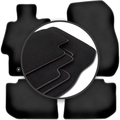 Premium automatten voor: Subaru XV crossover (2011-2017)