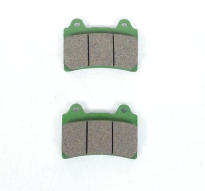 Plaquette de frein Brembo pour moto Yamaha 600 SRX 1988 à 1989 AV Neuf