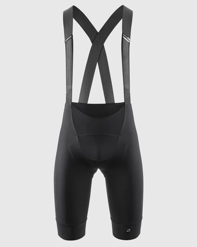 Assos Mille GTS Bib Shorts S11 Long - Black Series