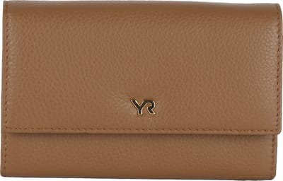 YR portemonnee PM 29891 camel