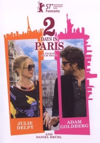 2 Days In Paris