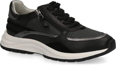 Caprice Dames Sneaker 9-9-23710-20 025 G-breedte Maat: 37 EU