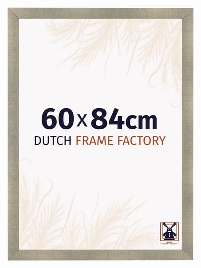 Fotolijst 60x84 cm - MDF - Goud Antiek - Praag