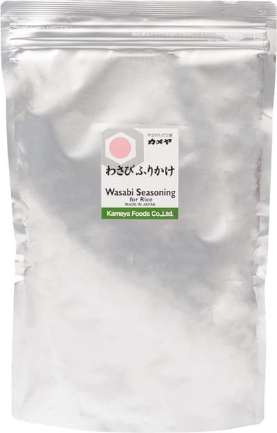 Kameya Wasabi furikake 500 gram