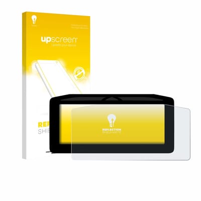 upscreen - Screenprotector voor Ducati Panigale V4 2025 - Folie Beschermfolie anti glare matte