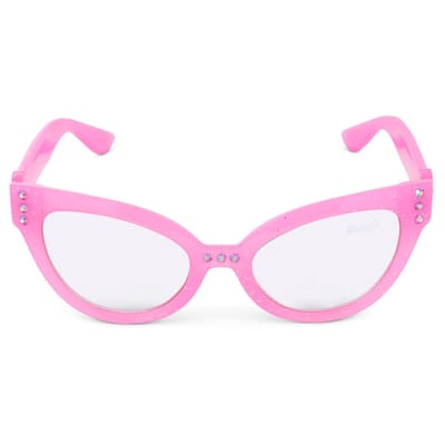 Bling2o ZONNEBRIL: MALIBU BEACH - Pisces Pink, siliconen, 100% UV bescherming, in doorzichtige bewaardoos, 3+