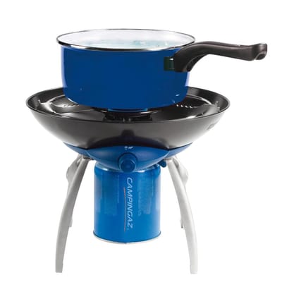 Campingaz Party Grill CV Camping kooktoestel - gastoestel camping 1 pit - 1350 Watt