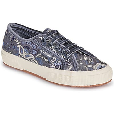 Superga  Lage Sneakers 2750 TAPESTRY
