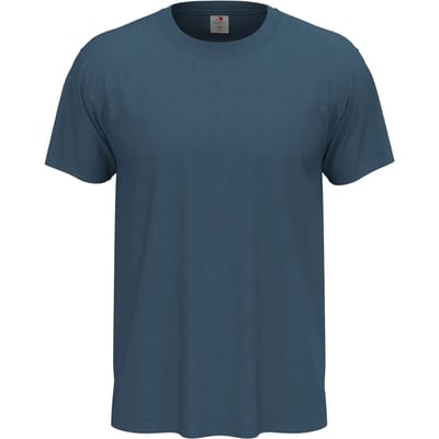 Stedman Classic-T Unisex S140 - DENIM BLUE - XS