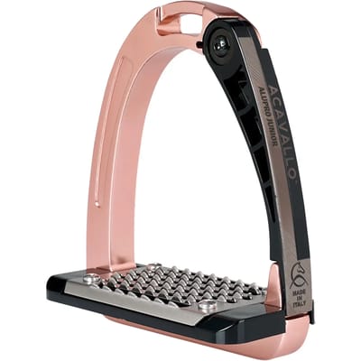 Veiligheidseisen voor paardsportzittingen Acavallo Arena Alupro Stirrups