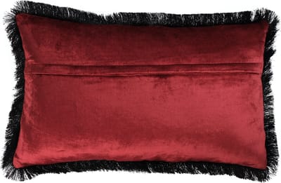 Lynn kussen rood 30x50cm