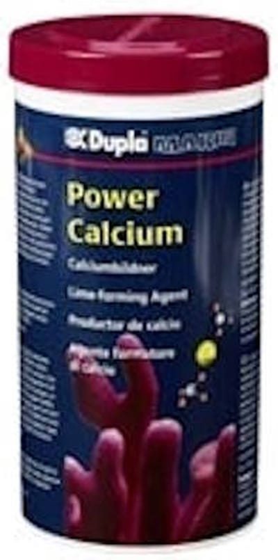 Dupla Power Calcium Pulver 400 Gram