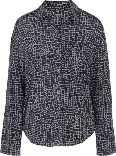 Joop! Pyjamaoberteil Luxe Modal Printed