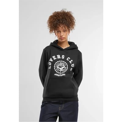 Dames Hoodie Miss Tee Lovers Club