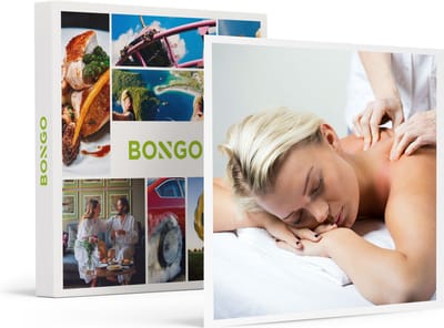 Bongo Bon -3 Uur Privésauna En Massage Bij Beauty En Massage Berg En Dal- Cadeaukaart