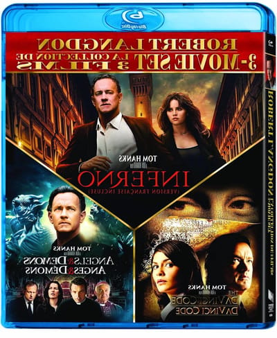 Film Collectie - Avontuur Thriller - Film Avond - Regio Vrije Blu-ray - 16.5 x 12.7 cm - Niet van toepassing