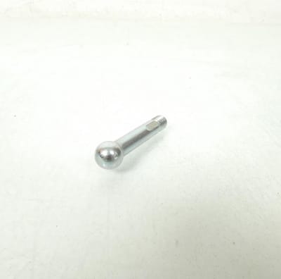 slijtdeel voorste voetsteun voor motor yamaha 125 yzf-r 2009-2013 90109-08225 nieuw