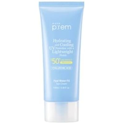 [maak blz:rem] Hyal Water-Fit Zonnecrème SPF 50+ PA++++ 100ml
