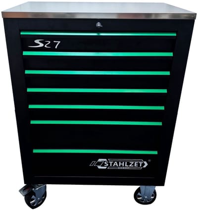 Stahlzet sz7