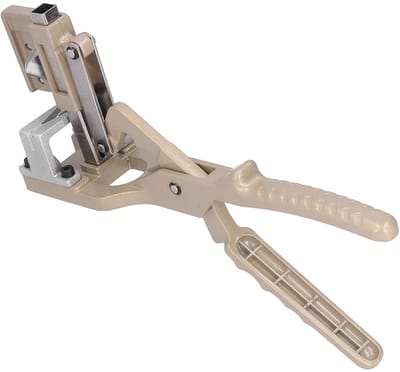 Dailygoody - Entschaar - Tuinonderhoud - Antislip Grip - Premium Kwaliteit - V-vormige Snijinterface - Geschikt voor Fruitbomen - Handmatig Model
