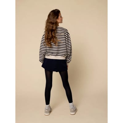 LOOXS 10sixteen Meisjes rok - Maat 128 in de kleur Blauw van 94% COTTON 6% ea - 2531-5714-189
