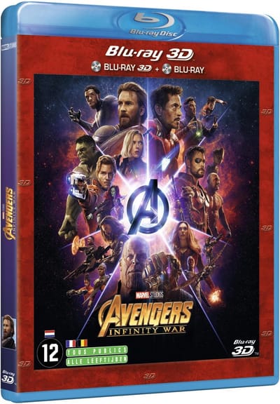 Avengers - Infinity War (3D)