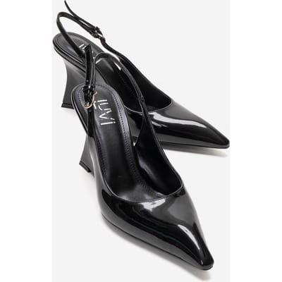 Felon Slingback Sleehak Pump