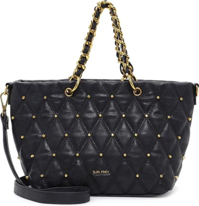SURI FREY Shopper Corey ( 13902 ) - Dames handtassen - blue 500