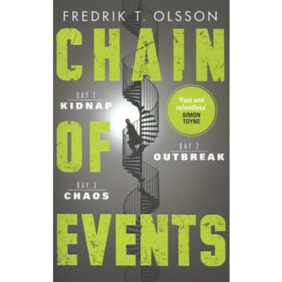 Chain Of Events - Fredrik T. Olsson