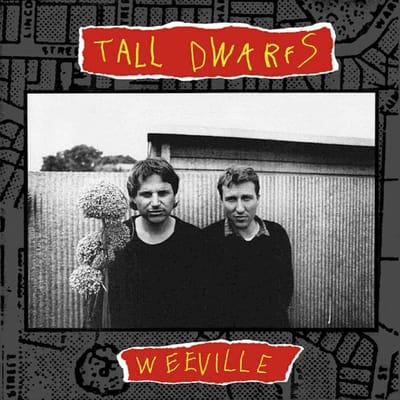Tall Dwarfs - Weeville (CD)